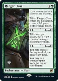 Ranger Class - Promo Pack: Adventures in the Forgotten Realms - Magic: The Gathering card