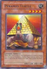 Pyramid Turtle - Dark Beginning 2 - YuGiOh card