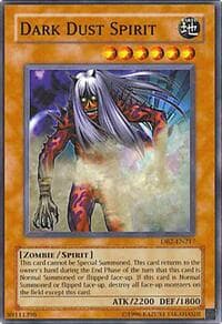 Dark Dust Spirit - Dark Beginning 2 - YuGiOh card