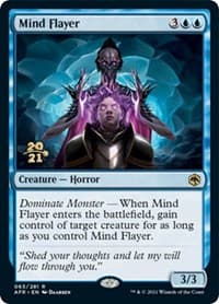 Mind Flayer - Prerelease Cards - Magic: The Gathering card