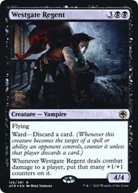 Westgate Regent - Prerelease Cards - Magic: The Gathering card