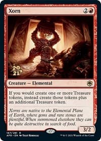 Xorn - Prerelease Cards - Magic: The Gathering card