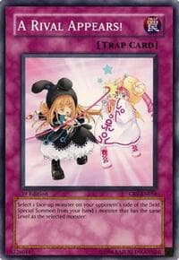 A Rival Appears! - Cybernetic Revolution - YuGiOh card