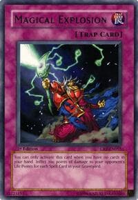 Magical Explosion - Cybernetic Revolution - YuGiOh card
