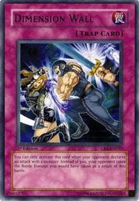 Dimension Wall - Cybernetic Revolution - YuGiOh card