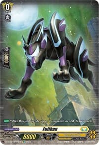Fullbau (SP) - D-BT02: A Brush with the Legends - Cardfight Vanguard card