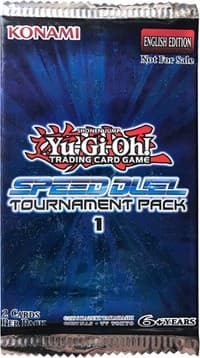Speed Duel: Tournament Pack 1 - Speed Duel: Tournament Pack 1 - YuGiOh card