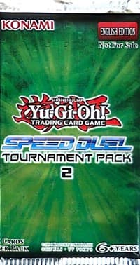 Speed Duel: Tournament Pack 2 - Speed Duel: Tournament Pack 2 - YuGiOh card