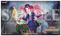 Yu-Gi-Oh! 2021 Extravaganza Win-A-Mat - Tour Guide From the Underworld - Konami Playmats - Playmats card