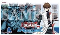 Yu-Gi-Oh! 2021 Speed Duel Game Mat - Obelisk the Tormentor and Seto Kaiba - Konami Playmats - Playmats card