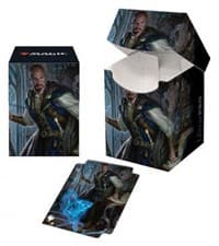 Adventures in the Forgotten Realms 100+ Deck Box Mordenkainen (V2) for Magic: The Gathering - Ultra Pro Deck Boxes - Deck Boxes card