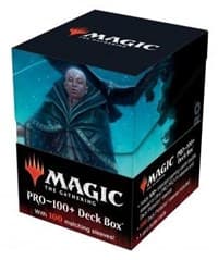 Commander Adventures in the Forgotten Realms Sefris of the Hidden Ways (V2) Sleeves & Deck Box Combo for Magic The Gathering - Ultra Pro Deck Boxes - Deck Boxes card