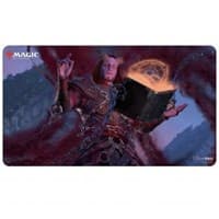 Commander Adventures in the Forgotten Realms Prosper, Tome-Bound (V3) Playmat for Magic The Gathering - Ultra Pro Playmats - Playmats card