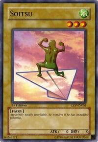 Soitsu - Cybernetic Revolution - YuGiOh card