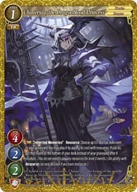 Chimerala, the Dragonblood Princess - Onslaught of the Eldritch Gods - Gate Ruler card