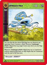 Antimagic Field - Cryptid Nation: First Edition - MetaZoo card
