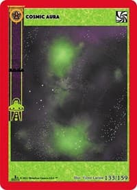 Cosmic Aura - Cryptid Nation: First Edition - MetaZoo card