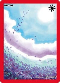 Daytime - Cryptid Nation: First Edition - MetaZoo card