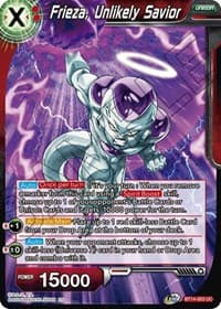 Frieza, Unlikely Savior - Cross Spirits - Dragon Ball Super: Masters card