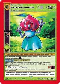 Flatwoods Monster - Cryptid Nation: First Edition - MetaZoo card