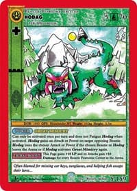 Hodag - Cryptid Nation: First Edition - MetaZoo card