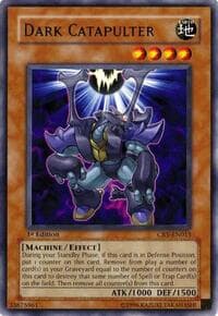 Dark Catapulter - Cybernetic Revolution - YuGiOh card
