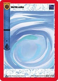 Water Aura - Cryptid Nation: First Edition - MetaZoo card
