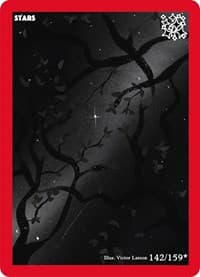 Stars - Cryptid Nation: First Edition - MetaZoo card