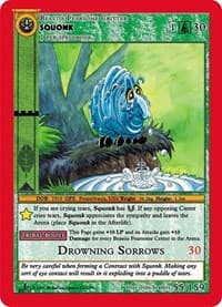Squonk - Cryptid Nation: First Edition - MetaZoo card