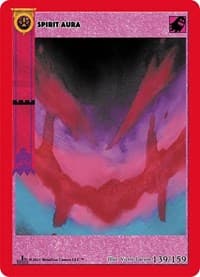 Spirit Aura - Cryptid Nation: First Edition - MetaZoo card