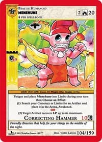 Menehune - Cryptid Nation: First Edition - MetaZoo card