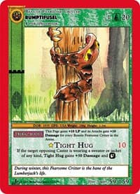 Rumptifusel - Cryptid Nation: First Edition - MetaZoo card