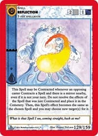 Reflection - Cryptid Nation: First Edition - MetaZoo card