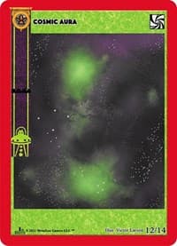 Cosmic Aura - Cryptid Nation: First Edition Release Event Deck - MetaZoo card