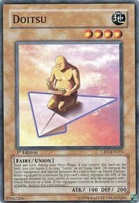 Doitsu - Cybernetic Revolution - YuGiOh card