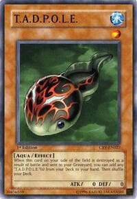 T.A.D.P.O.L.E. - Cybernetic Revolution - YuGiOh card
