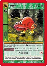 Roperite - Cryptid Nation: First Edition Release Event Deck - MetaZoo card