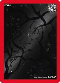 Stars - Cryptid Nation: First Edition Release Event Deck - MetaZoo card