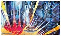 Yu-Gi-Oh! 2021 Egyptian God Deck Game Mat - Obelisk the Tormentor - Konami Playmats - Playmats card
