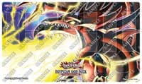 Yu-Gi-Oh! 2021 Egyptian God Deck Game Mat - Slifer the Sky Dragon - Konami Playmats - Playmats card