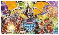 Yu-Gi-Oh! YCS 2021 Participation Game Mat - Armed Dragon - Konami Playmats - Playmats card