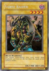 Vorse Raider - 2005 Collectors Tin - YuGiOh card