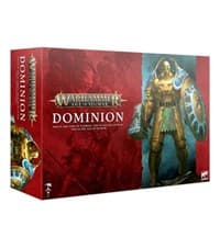 Warhammer: Age of Sigmar - Dominion - Warhammer Plastic Box Sets - Warhammer Box Sets card