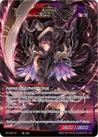 Astema - The Seventh - Force of Will card