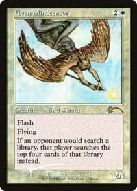 Aven Mindcensor (Retro Frame) - WPN & Gateway Promos - Magic: The Gathering card