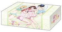 Bushiroad Storage Box Collection Vol.463: Rent-A-Girlfriend - Bushiroad Deck Boxes - Deck Boxes card