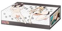 Bushiroad Storage Box Collection V2 Vol.3: How to Raise a Boring Girlfriend Fine - Megumi Kato & Eriri Spencer Sawamura - Bushiroad Deck Boxes - Deck Boxes card