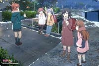 Bushiroad Rubber Mat Collection V2 Vol.33: Non Non Biyori Non Stop - Key Visual - Bushiroad Playmats - Playmats card