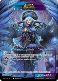Beatrice - The Seventh - Force of Will card