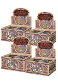 Tales of Aria Booster Box Case [1st Edition] - Tales of Aria - Flesh and Blood TCG card